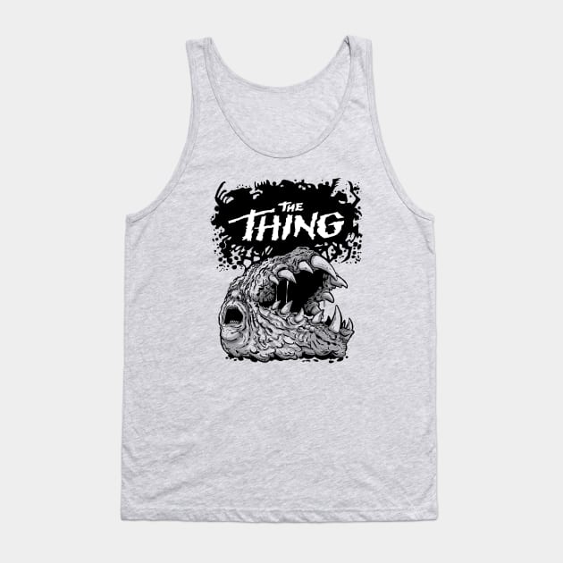 blair Tank Top by Lambdog comics!